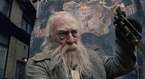 The Imaginarium of Doctor Parnassus