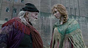 The Imaginarium of Doctor Parnassus