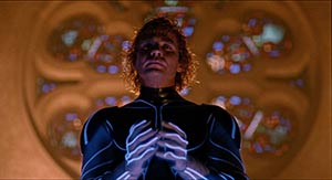 The Lawnmower Man