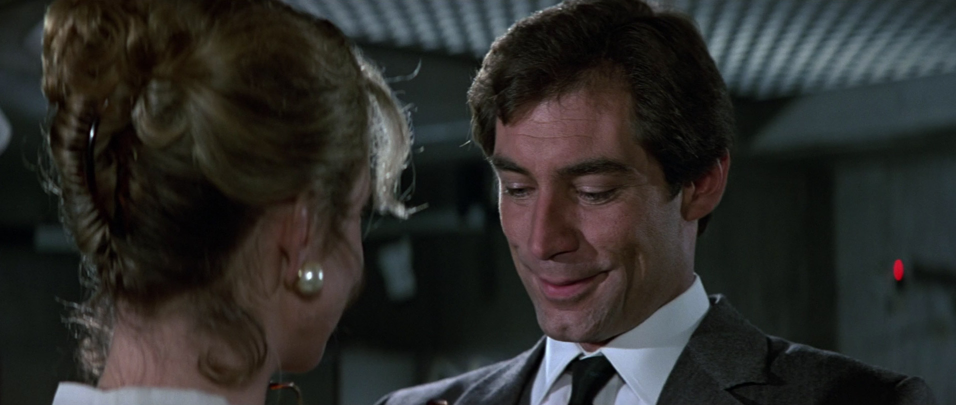 James Bond: The Living Daylights (1987) Timothy Dalton in The Living Daylights