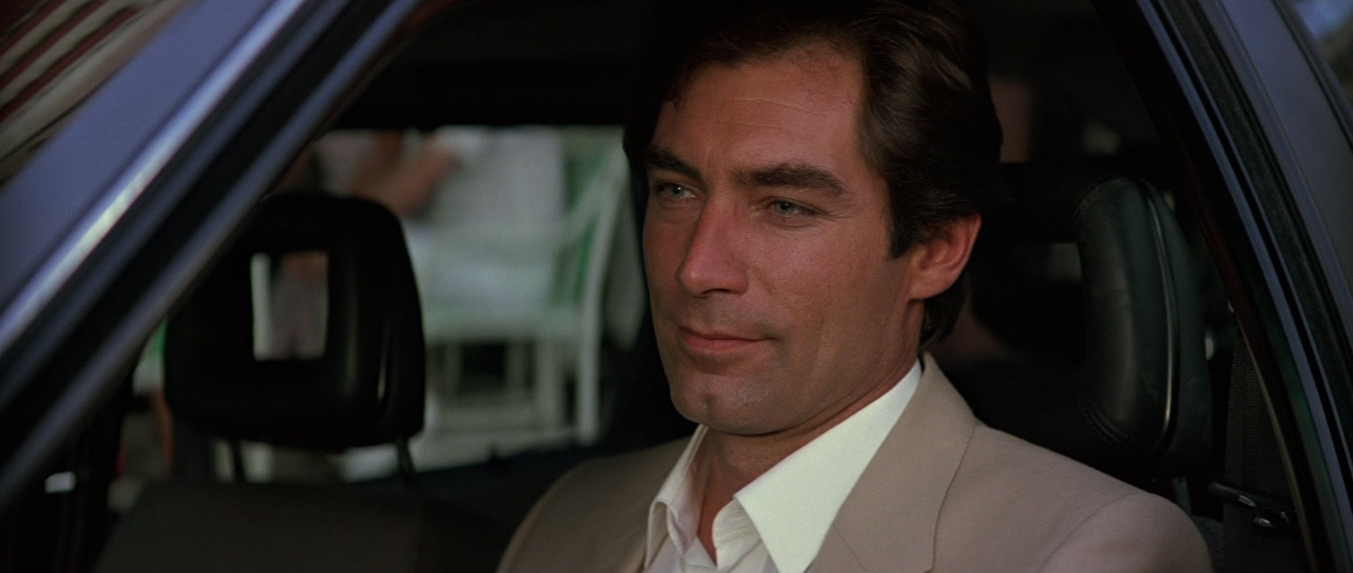 James Bond: The Living Daylights (1987) Timothy Dalton in The Living Daylights