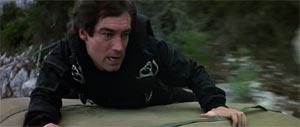 The Living Daylights
