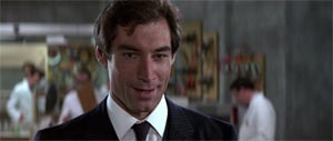 The Living Daylights