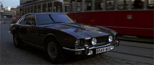 The Living Daylights