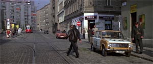 The Living Daylights