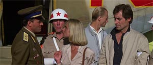 The Living Daylights