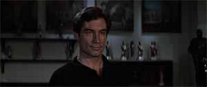 The Living Daylights