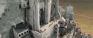 The Lord of the Rings: The Return of the King. Cinematography by Andrew Lesnie (2003)