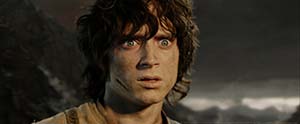 The Lord of the Rings: The Return of the King. Cinematography by Andrew Lesnie (2003)