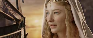 The Lord of the Rings: The Return of the King. Cinematography by Andrew Lesnie (2003)