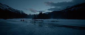 The Revenant. Hong-Kong (2015)