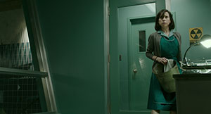 The Shape of Water