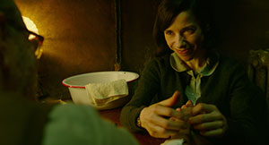 The Shape of Water