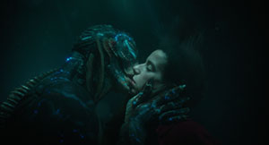 The Shape of Water