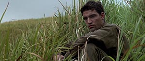 The Thin Red Line