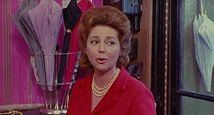 The Umbrellas of Cherbourg
