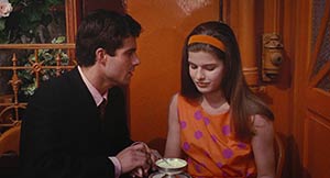 The Umbrellas of Cherbourg