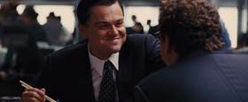 The Wolf of Wall Street