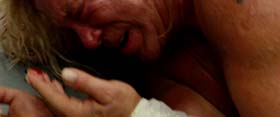 The Wrestler. Cinematography by Maryse Alberti (2008)