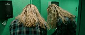 The Wrestler. Cinematography by Maryse Alberti (2008)