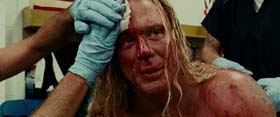 The Wrestler. Cinematography by Maryse Alberti (2008)