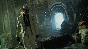 The Zero Theorem