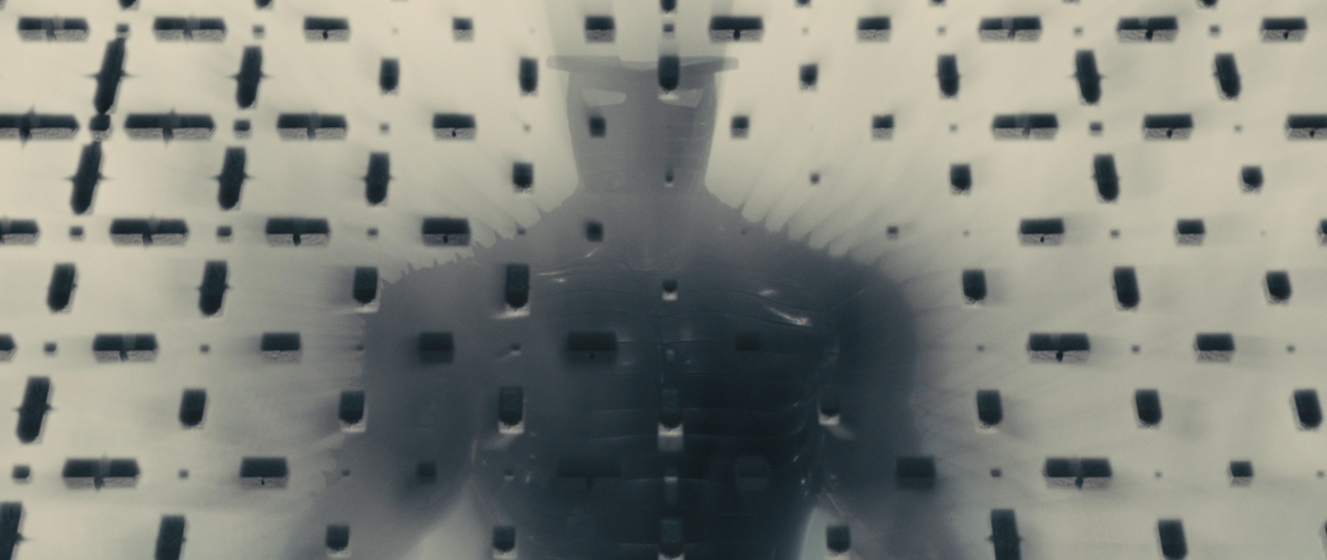 Thor (2011). Starring Chris Hemsworth and Natalie Portman. Cinematography by Haris Zambarloukos. Thor