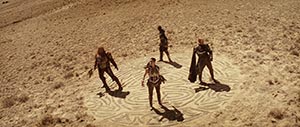 Thor. Cinematography by Haris Zambarloukos (2011)