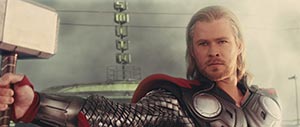 Thor. Cinematography by Haris Zambarloukos (2011)