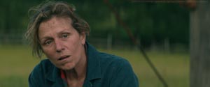 Three Billboards Outside Ebbing, Missouri