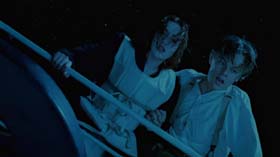 Titanic Movie 1997