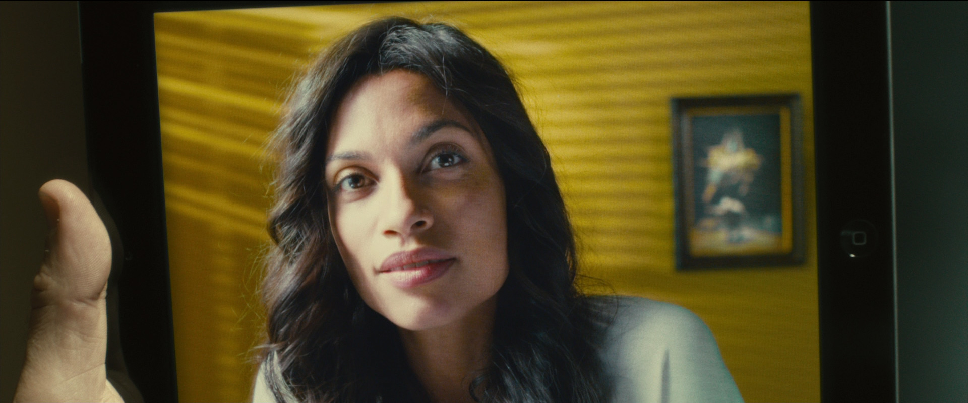 Trance (2013). Starring Rosario Dawson and James McAvoy Rosario Dawson in Trance