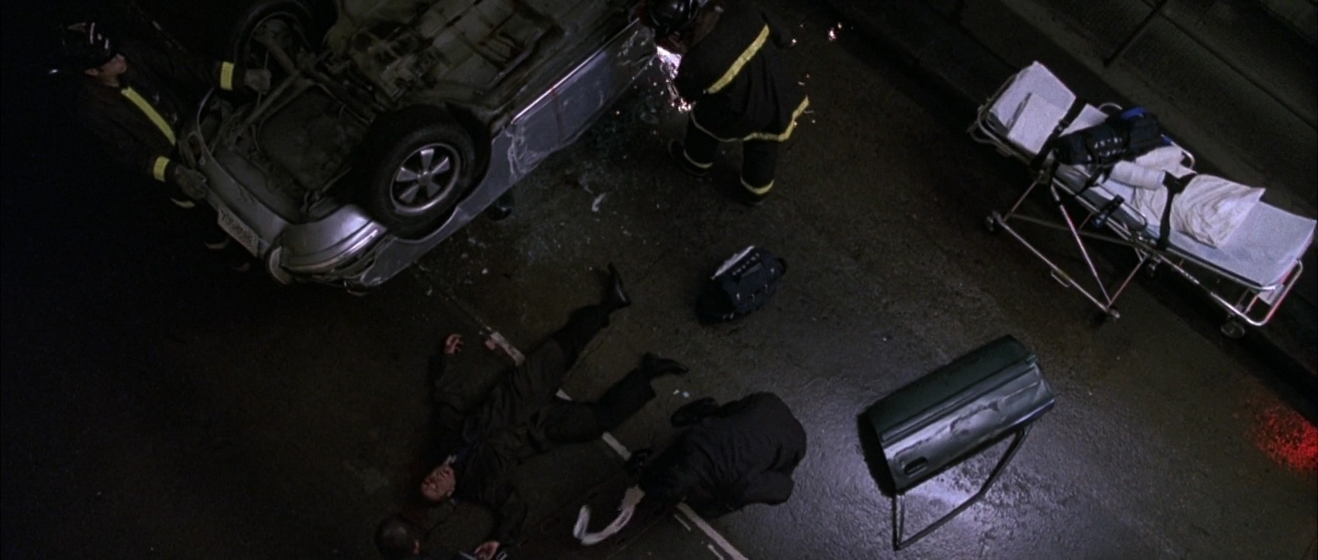 What Dreams May Come (1998). Starring Robin Williams and Annabella Sciorra. Cinematography by Eduardo Serra. What Dreams May Come