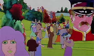 Yellow Submarine movie  1968