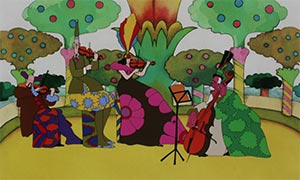 Yellow Submarine movie  1968