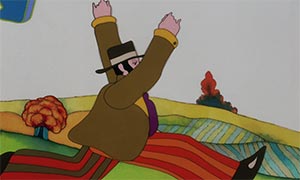 Yellow Submarine movie  1968
