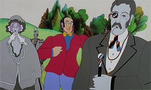 Yellow Submarine movie  1968
