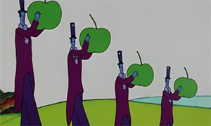 Yellow Submarine movie  1968