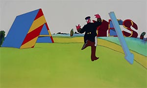 Yellow Submarine movie  1968