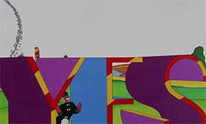 Yellow Submarine movie  1968