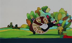 Yellow Submarine movie  1968