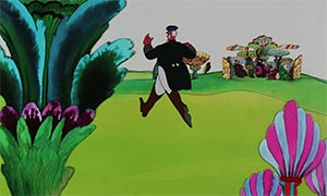 Yellow Submarine movie  1968