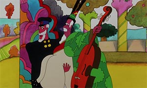 Yellow Submarine movie  1968
