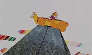 Yellow Submarine movie  1968