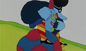 Yellow Submarine movie  1968