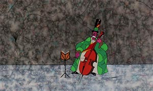 Yellow Submarine movie  1968
