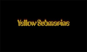 Yellow Submarine movie  1968