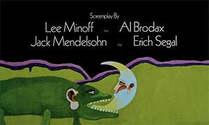 Yellow Submarine movie  1968