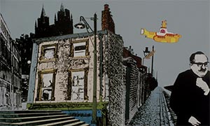 Yellow Submarine movie  1968