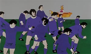 Yellow Submarine movie  1968